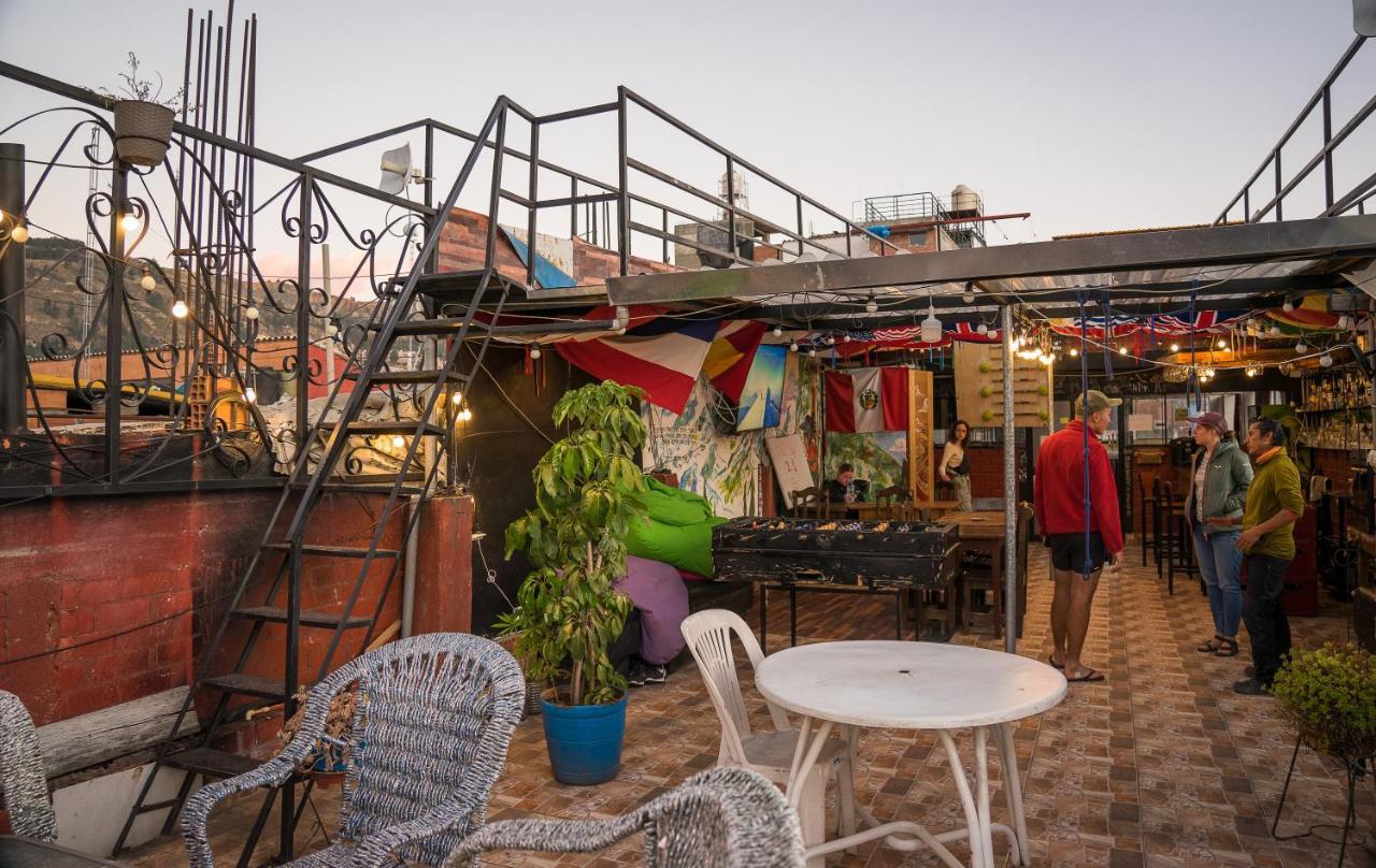 Aldos Guest House Huaraz  Exterior photo