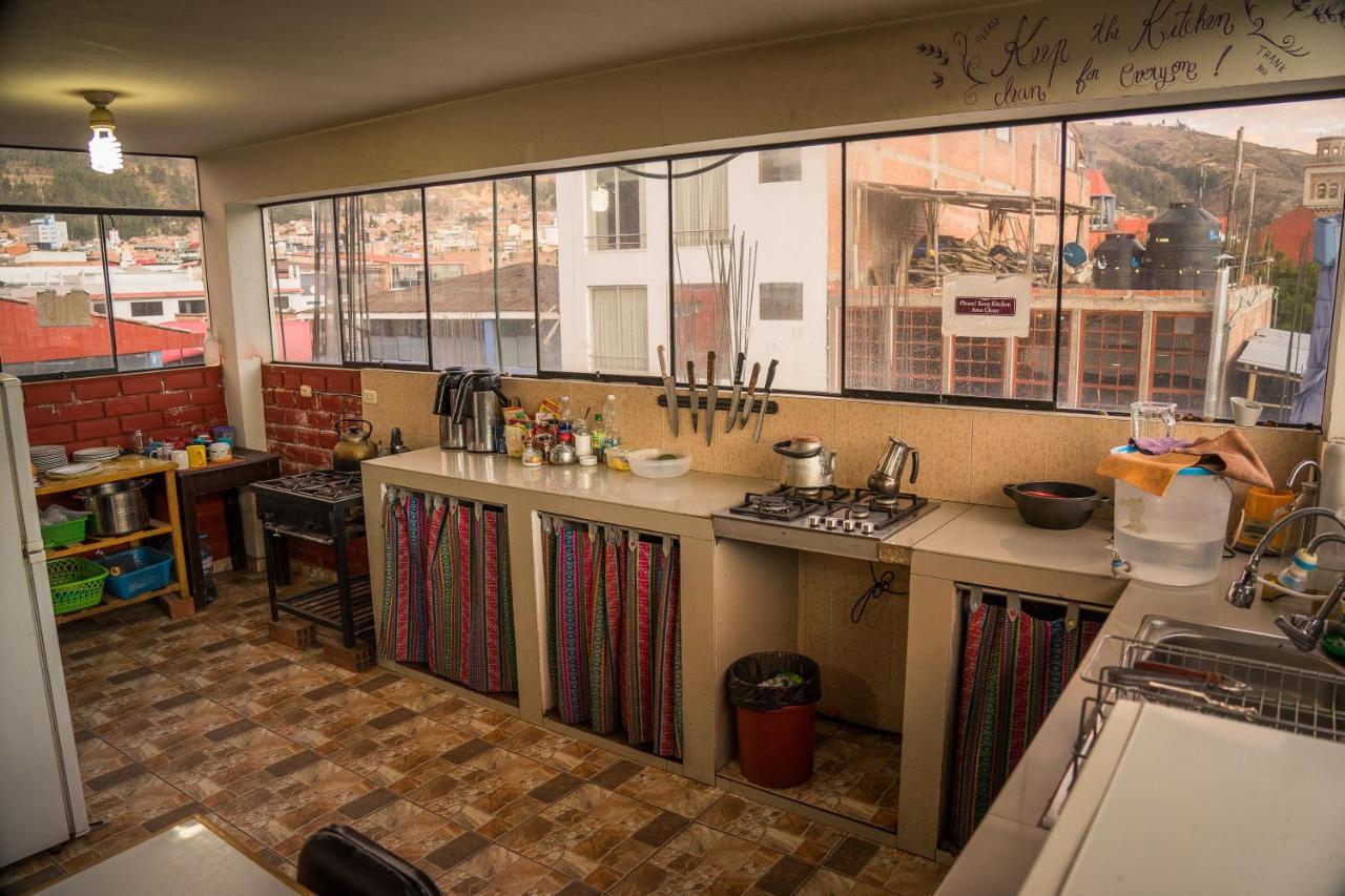 Aldos Guest House Huaraz  Exterior photo