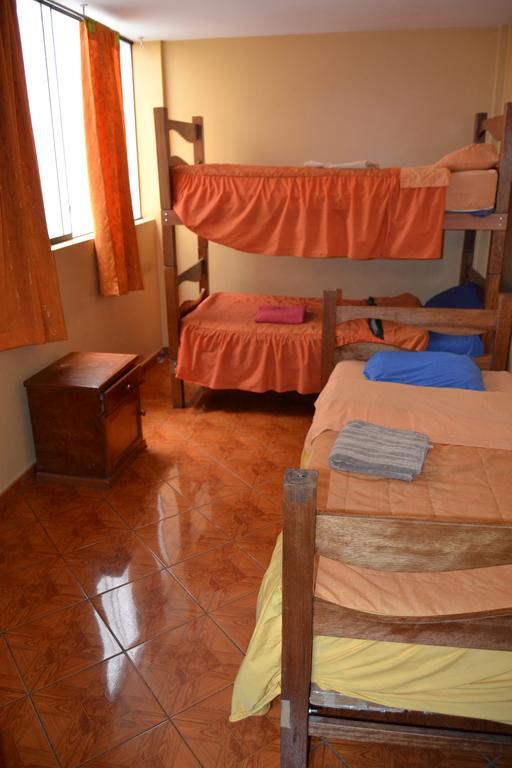 Aldos Guest House Huaraz  Exterior photo