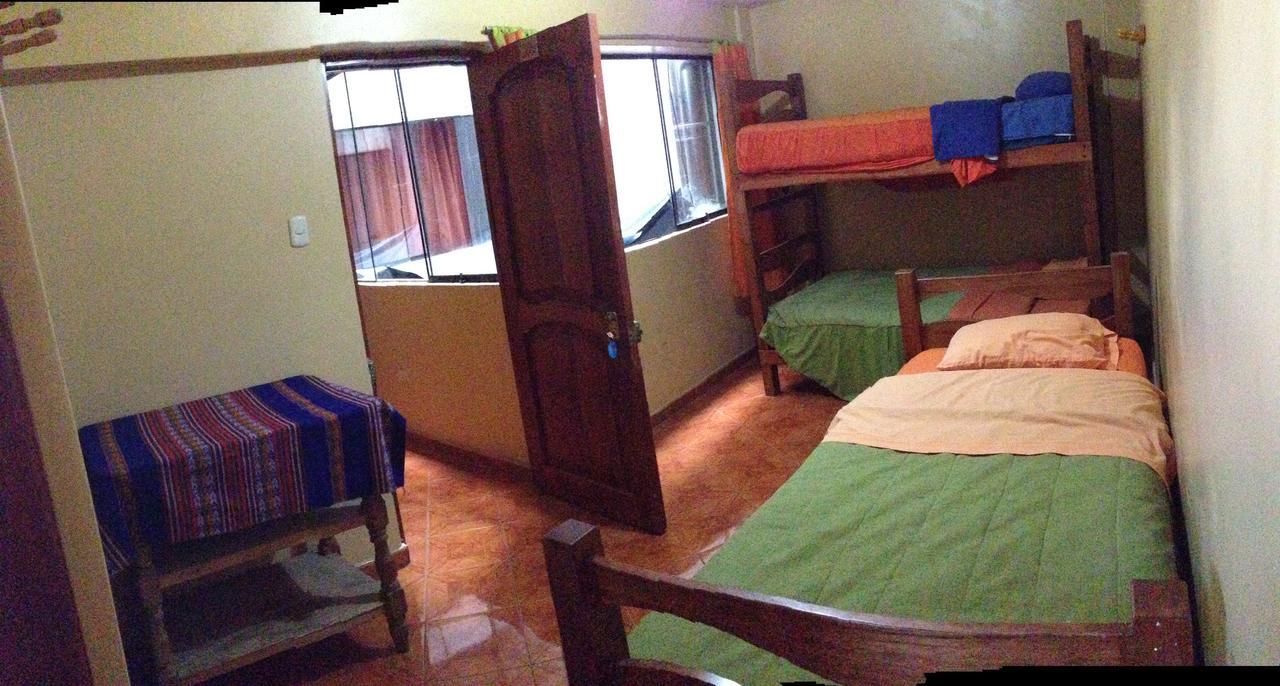 Aldos Guest House Huaraz  Exterior photo