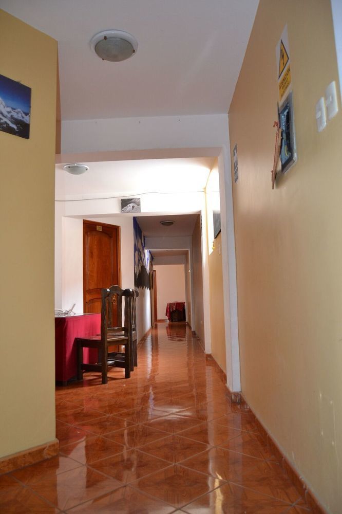 Aldos Guest House Huaraz  Exterior photo