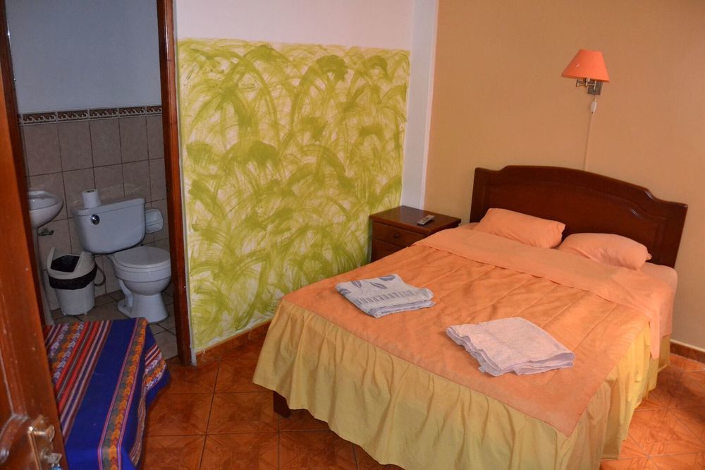 Aldos Guest House Huaraz  Exterior photo