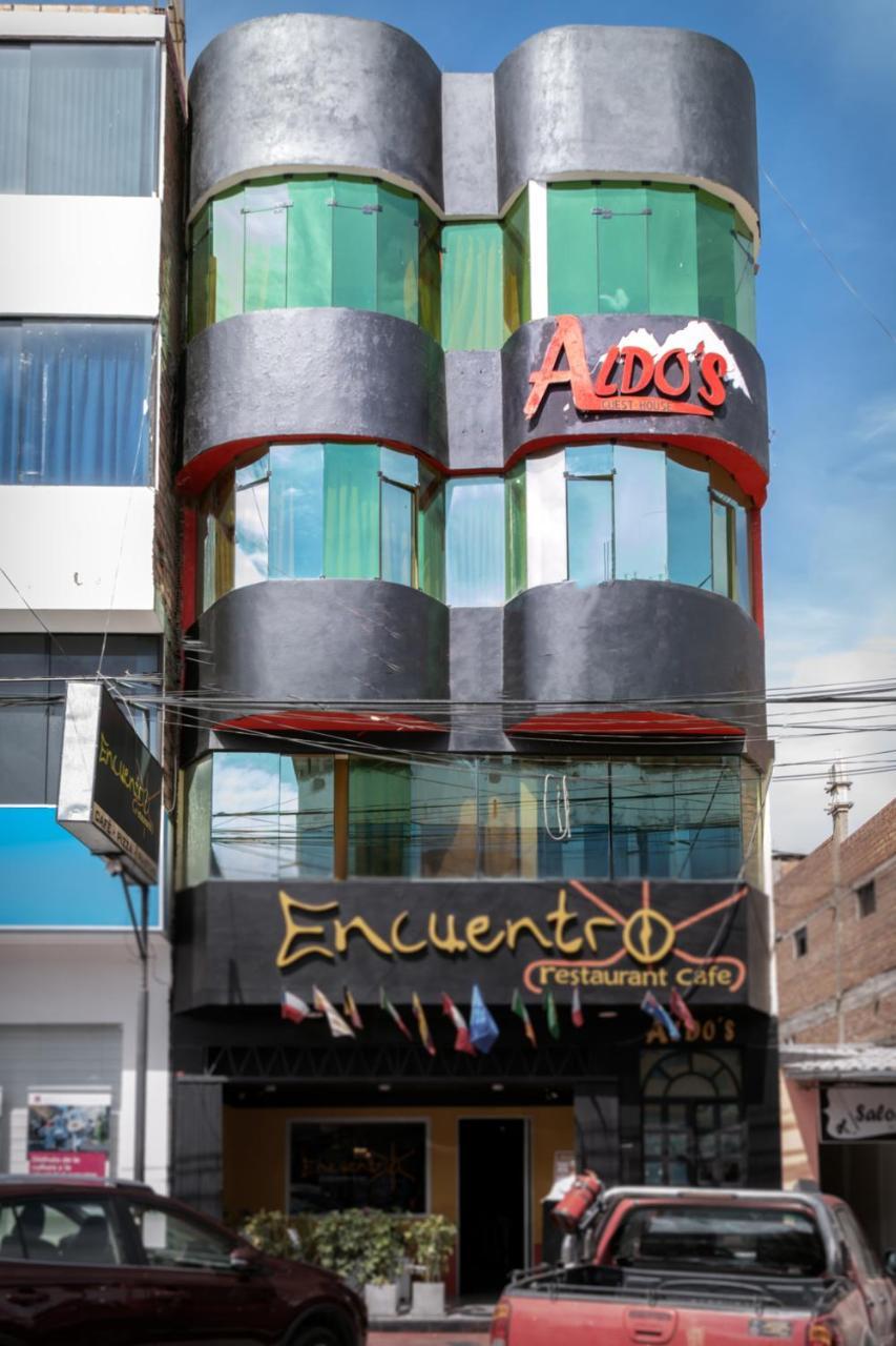 Aldos Guest House Huaraz  Exterior photo