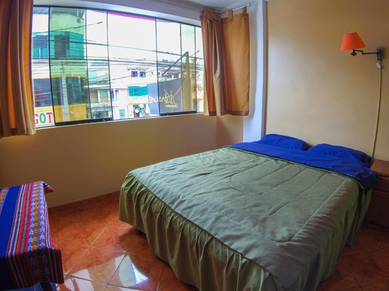 Aldos Guest House Huaraz  Exterior photo