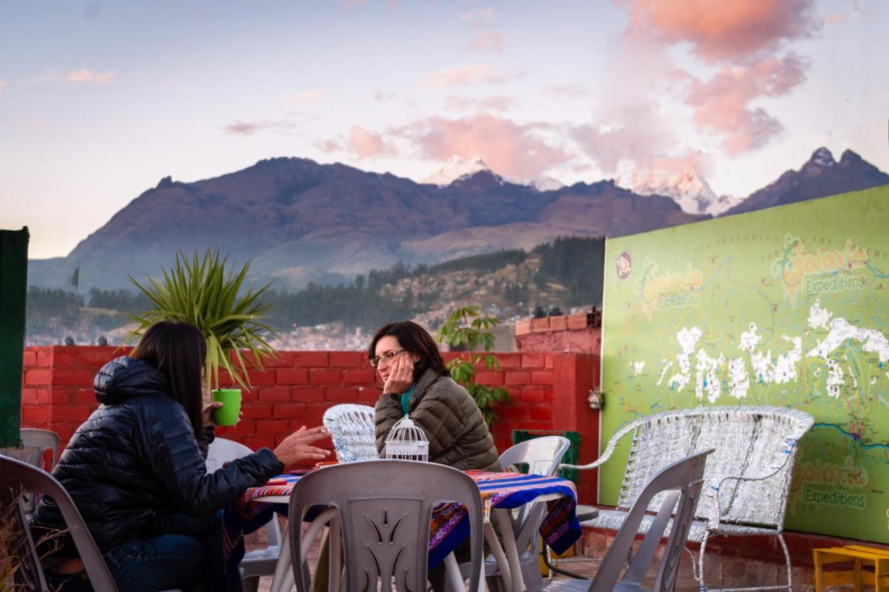 Aldos Guest House Huaraz  Exterior photo