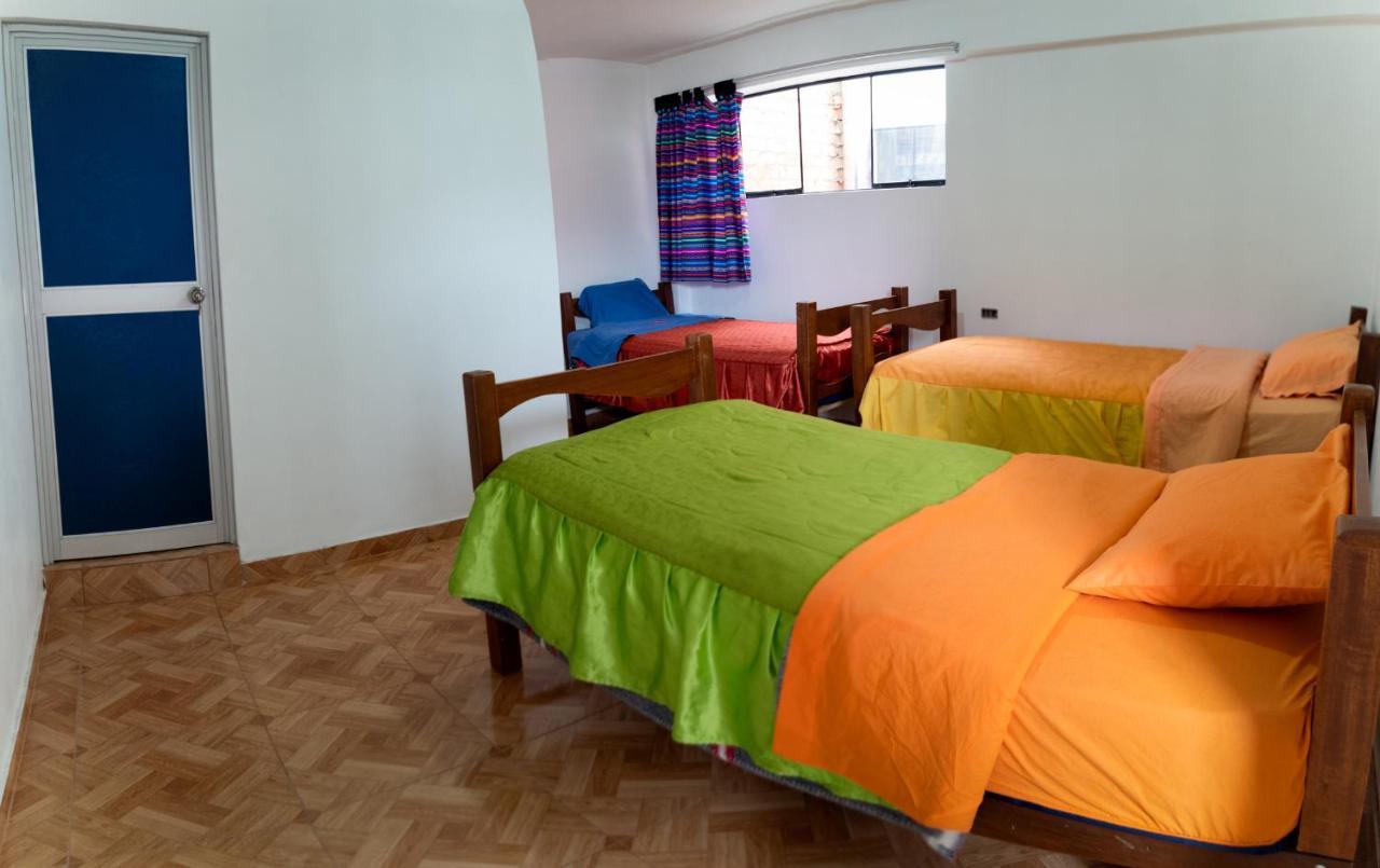 Aldos Guest House Huaraz  Exterior photo