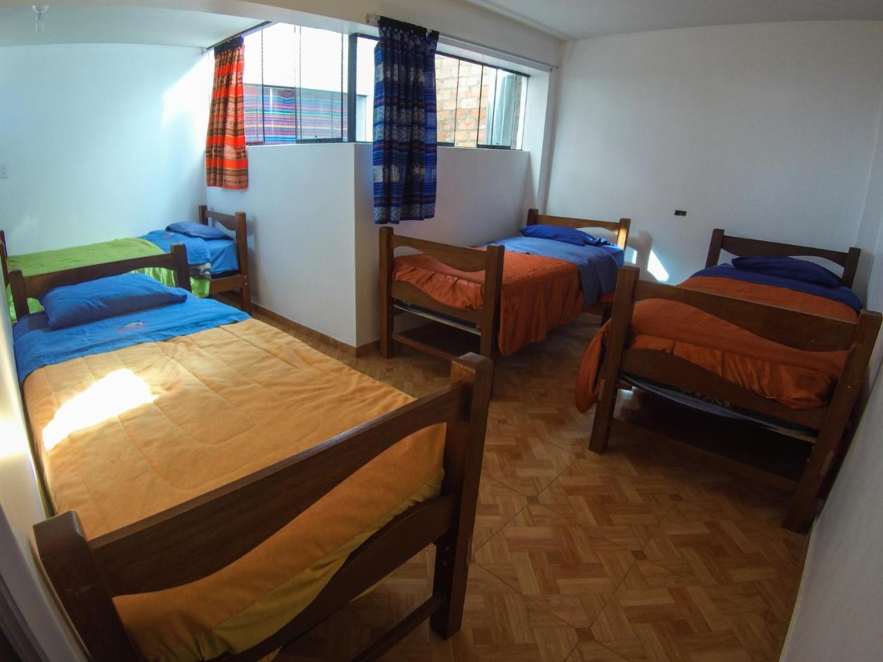 Aldos Guest House Huaraz  Exterior photo